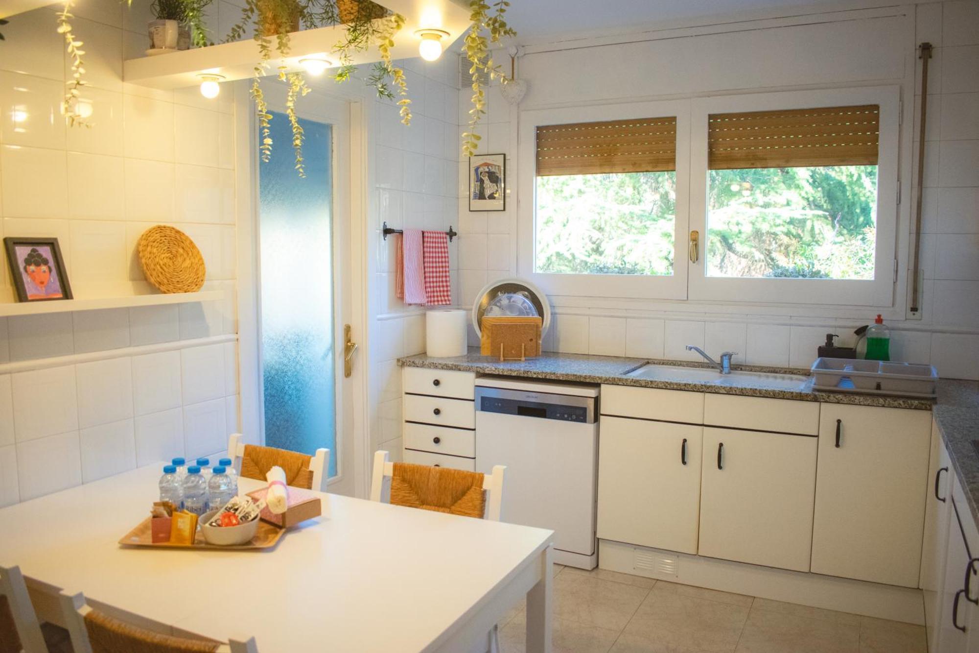 Espectacular Casa En La Garriga Villa ภายนอก รูปภาพ